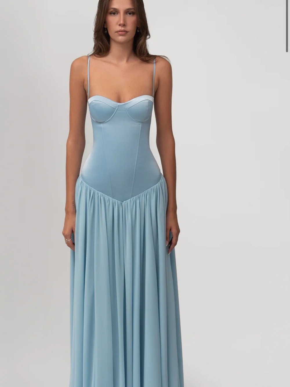 Fenity Fashion Amelia Dress in Blue